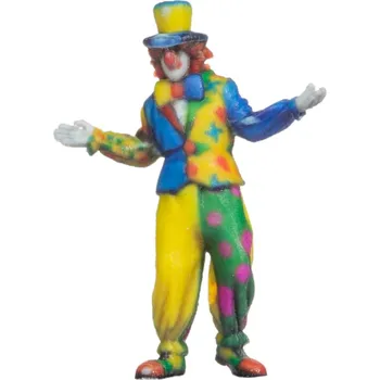 Modelová železnice H0 - Klaun / NOCH 10417