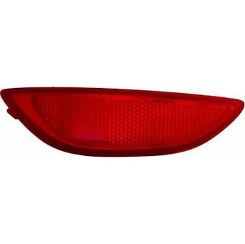 Příslušenství osvětlení automobilu Odrazka ABAKUS 321-2907L-UQ