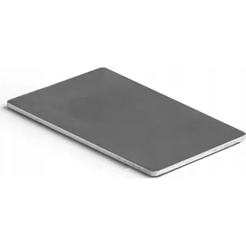 Příslušenství pro LED osvětlení Koncovka EX-ALU pro LED profil KLUŚ, kovová