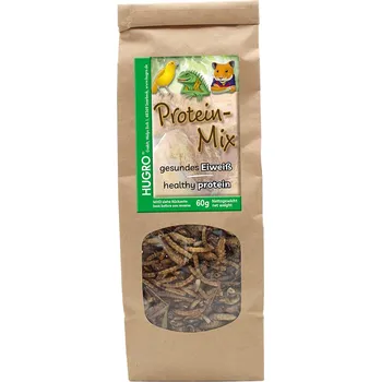 Protein 2x60g Hugro Protein Mix - výhodné balení