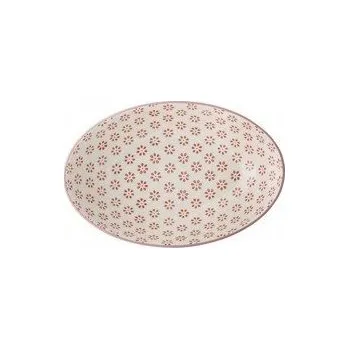 Talíř Hluboký talíř na polévku Bloomingville