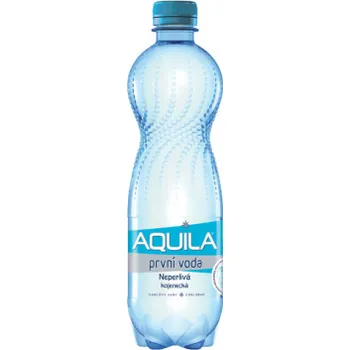Aquila první voda - neperlivá / 0,5 l