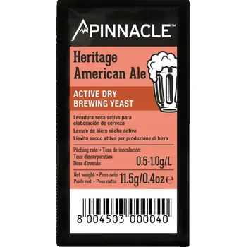 Pinnacle Heritage American Ale 11,5 g
