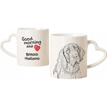 Hrnek Art-Dog keramický 330 ml