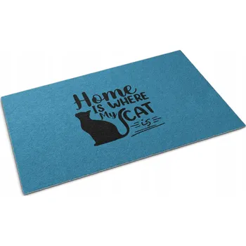 Rohožka Hotová textilní rohožka do interiéru 150 x 100 cm