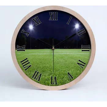 Hodiny Nástěnné hodiny Tulup vícebarevné 25 cm