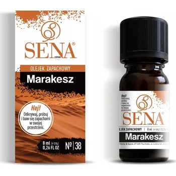SENA Esenciální vonné oleje MARRAKECH