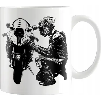 Hrneček Gartees Standard, keramický, 330 ml