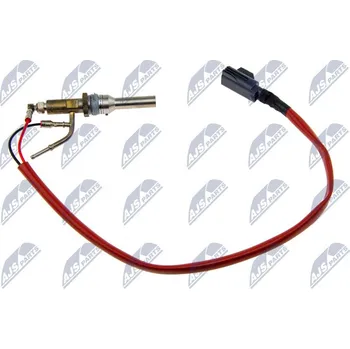 Filtr pevných částic Vstřikovací jednotka, regenerace filtru sazí/pevných částic NTY BWP-FR-010