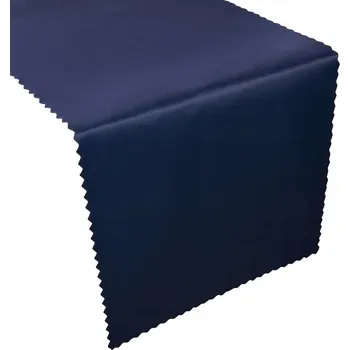 Prostěradlo Běžec v odstínech modré 120 x 40 cm