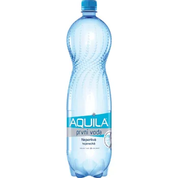 Aquila první voda - neperlivá / 1,5 l