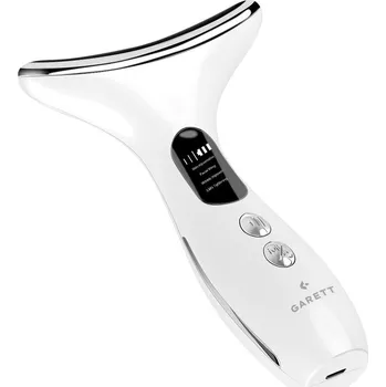 Masážní přístroj Garett Electronics Beauty Lift Skin Pro bílý