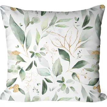 Polštář POVLEČENÍ NA POLŠTÁŘEK 40x40 cm dekorační