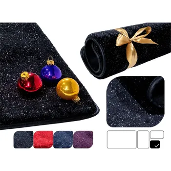 Vánoční dekorace Kobereček pod vánoční stromek, podložka pod dárky S