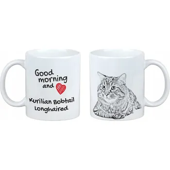 Hrnek Art-Dog keramický 330 ml