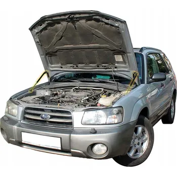 Kapota VZPERY KAPOTY MOTORU SUBARU FORESTER 2 SG