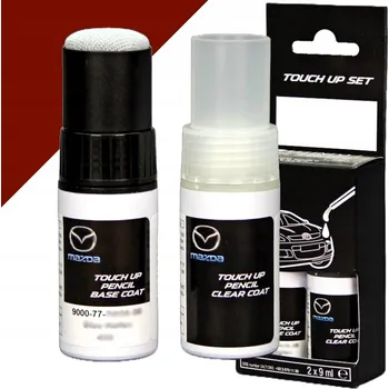 autokoberec ORIGINÁLNÍ OPRAVNÁ TUŽKA LAKU MAZDA SU