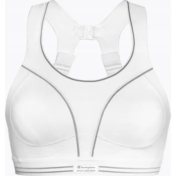 Podprsenka Sportovní podprsenka Shock Absorber Ultimate Run 23 bílá 75C