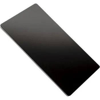 Kuchyňské prkénko Kuchyňská deska Alveus 1084835 černá 21,5x41,5 cm