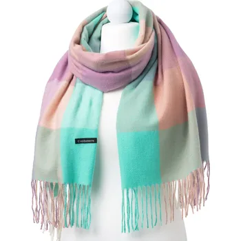 Šála Alur šála vícebarevná 180 cm - dámská
