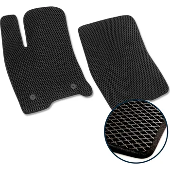 autokoberec EVA autokoberce pro Opel Corsa E hatchback 5-dv. 2014-2019 RayStop