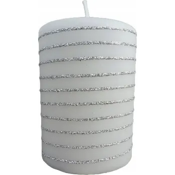 Svíčka Dekorativní parafinová svíčka Artman 1 ks