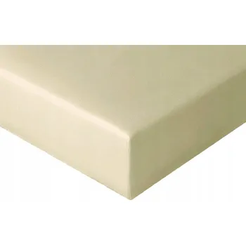 Prostěradlo Prostěradlo s gumou flanel 180 x 200 cm