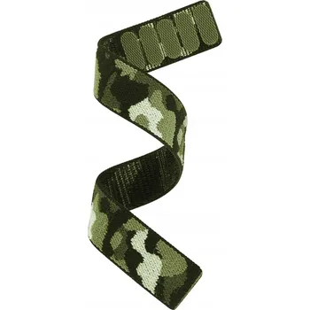 Řemínek na hodinky Nylonový řemínek pro GARMIN Fenix 5X 6X 7X Tactix