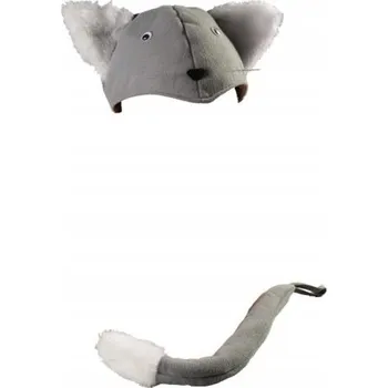 Karnevalový kostým Kostým zvířátka Kraszek, univerzální velikost