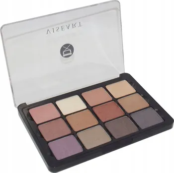 Oční stíny Paletka očních stínů VISEART Paris Lisované