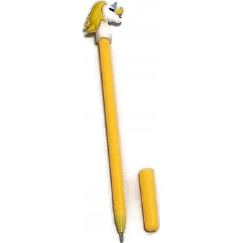 PROPISKA PERO LINER TENKÝM HROTEM, MODRÁ NÁPLŇ, SMĚS VZORŮ A BAREV