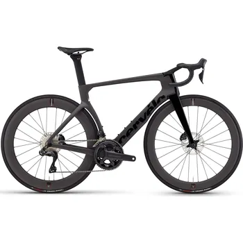 Silniční kolo Cervélo S5 Ultegra Di2 Five Black 2024 54 cm