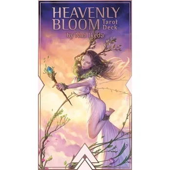 HEAVENLY BLOOM Tarot - originální tarotové karty