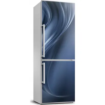 Fototapeta Foto Samolepka na ledničku Abstraktní vlna 70x190