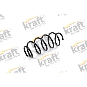 Pružina podvozku KRAFT AUTOMOTIVE 4022058