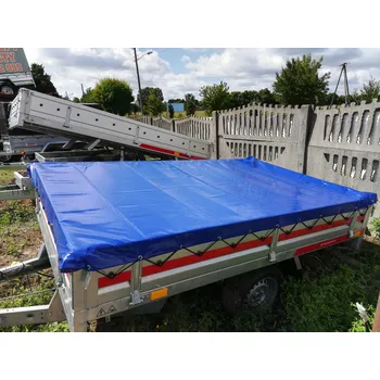Krycí plachta PLACHTA KRYCÍ PLOCHÁ TIPPER 2515 650 g/m2