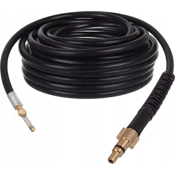 Příslušenství pro vysokotlaký čistič Hadice na čištění trubek Techkar 5902553750065