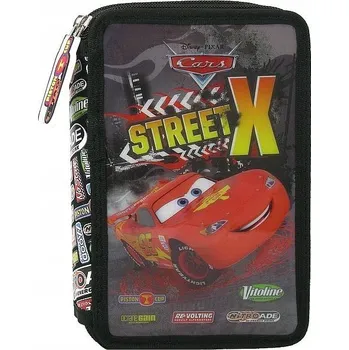 Penál Jednopatrový rozkládací penál Derform