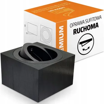 Stropní Svítidlo Přisazené Bodové Pohyblivé Stropní Svítidlo