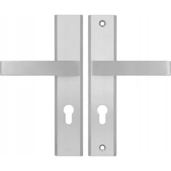 IP kamera Klamka vnější AXA dlouhá, rozeta pro vložku