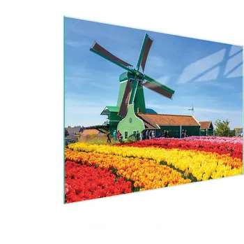 Kuchyňské prkénko Krájecí deska TMK ArtDeko sklo 1 ks