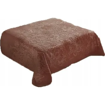 Prostěradlo Akrylová deka Piel, 220 cm x 240 cm, béžová