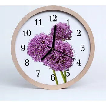 Hodiny Nástěnné hodiny Tulup vícebarevné 30 cm