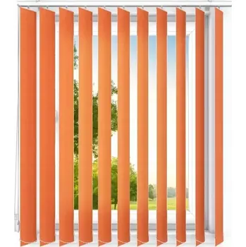 Žaluzie Vertikální žaluzie 60 cm x 160 cm