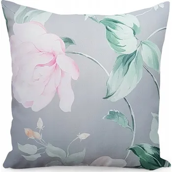 Obraz DEKORAČNÍ POVLEČENÍ 50x60 KVĚTINY MĚKKÉ PŘÍJEMNÉ