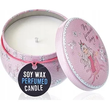 Svíčka Tradiční sójová svíčka Parma Violet Ancient Wisdom 1 ks