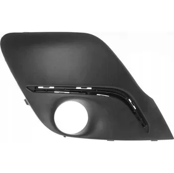 Nárazník DEKORATIVNÍ MŘÍŽKA NÁRAZNÍKU PRAVÁ PEUGEOT 107 12-14