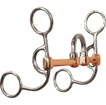 Jezdectví *W* Páka Pool's SS Correcion 12,5cm