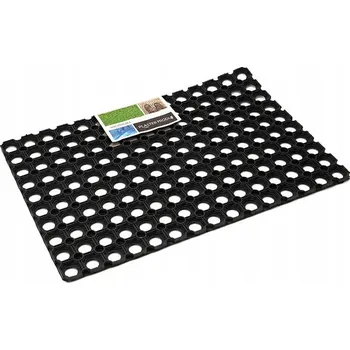 Rohožka Gumová rohožka hotová 100 x 50 cm