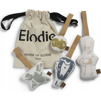 Hračka na kočárek Elodie Details - Hračky na hrazdičku pro miminka